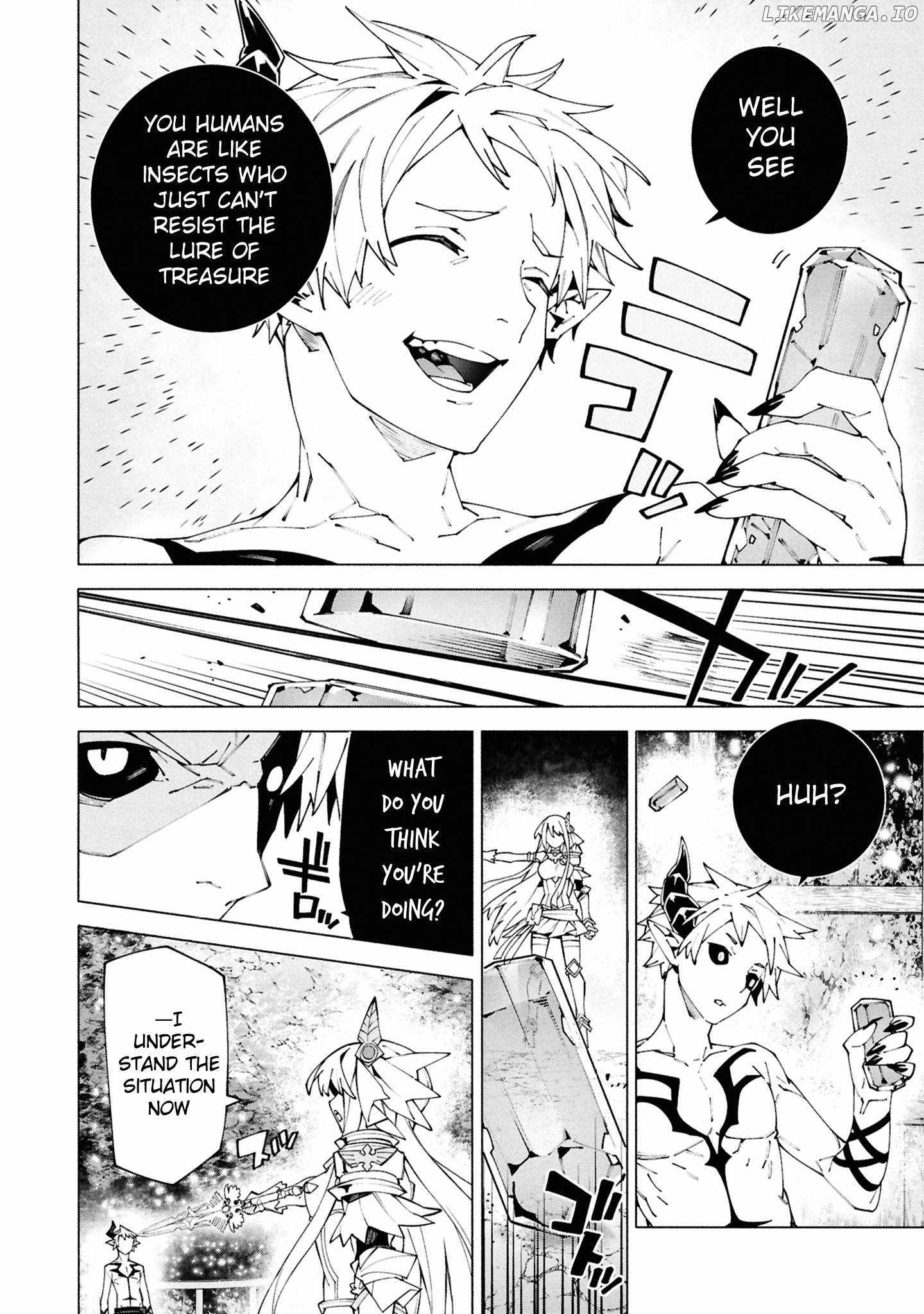 S-Kyuu Boukensha ga Ayumu Michi: Tsuihou Sareta Shounen wa Shin no Nouryoku 'Buki Masutaa' de Sekai Saikyou ni Itaru Chapter 6.2 9